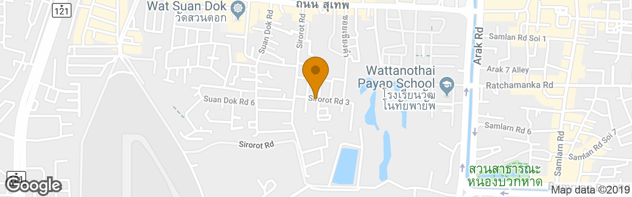 Hotel Chiang Mai Tree Hostel