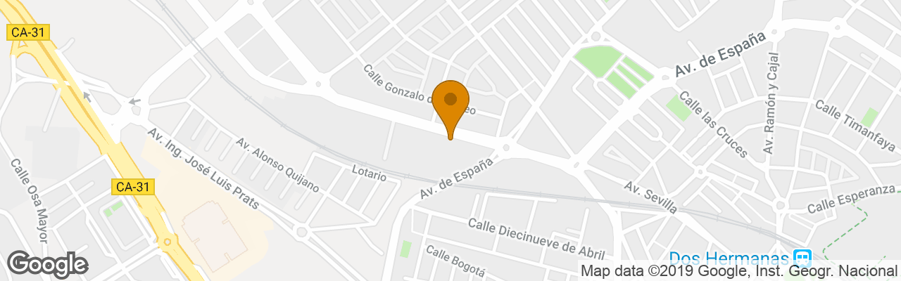 Hotel Mare Dos Hermanas 