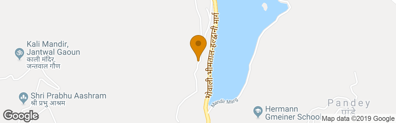 Oyo 10946 Home 3bhk Lake View Rainbow Cottage Bhimtal