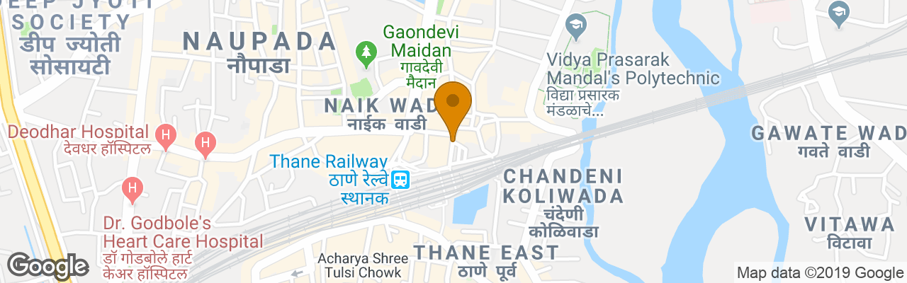 Hotel Room Maangta 211 @ Thane West