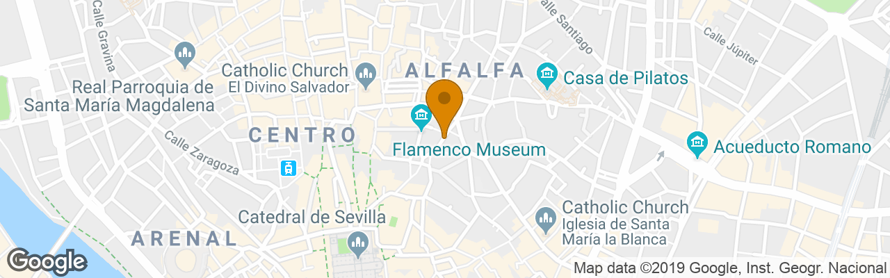 Hotel Corral del Rey 