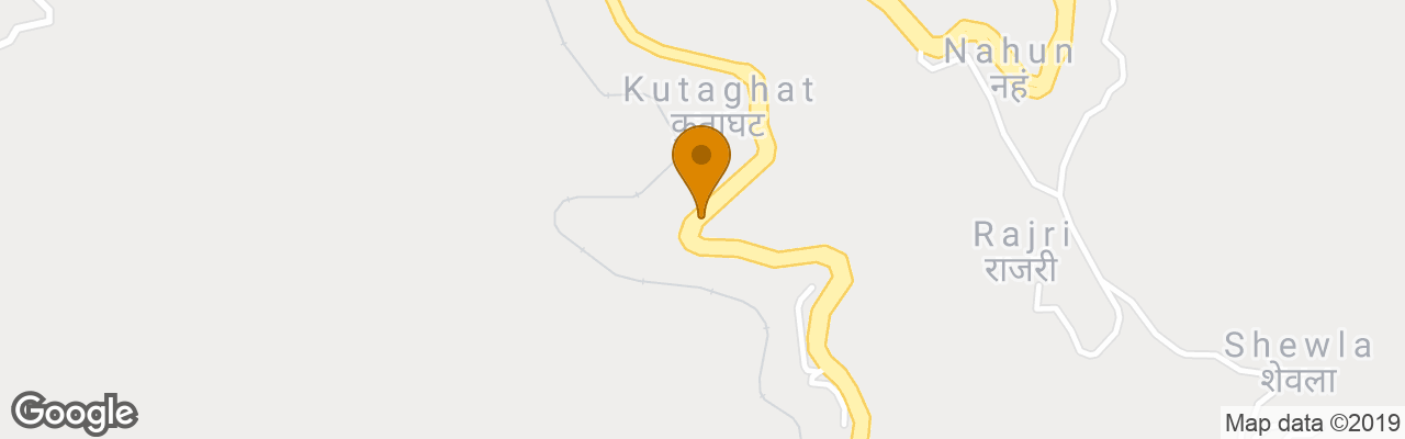 Hotel Oyo 13538 Home 1rk Parwanoo