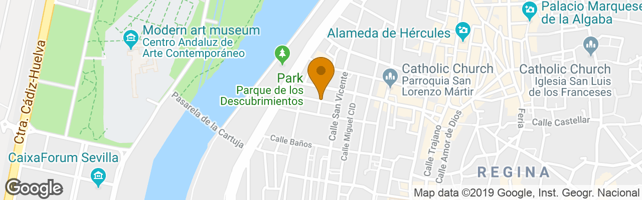 Feeling Sevilla Hostel 