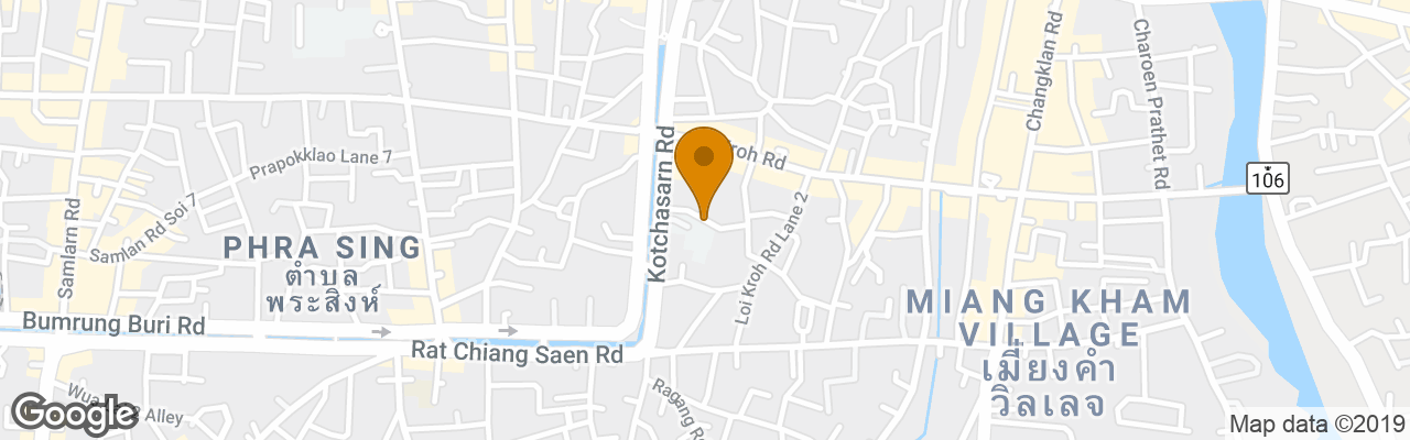 Pension Chiang Mai Bunk Home