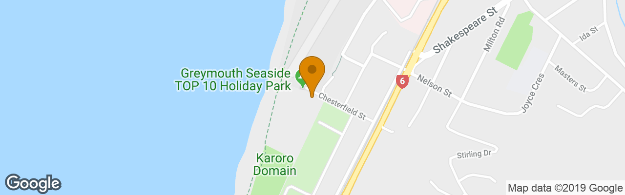 Greymouth Motels & Seaview Apartments