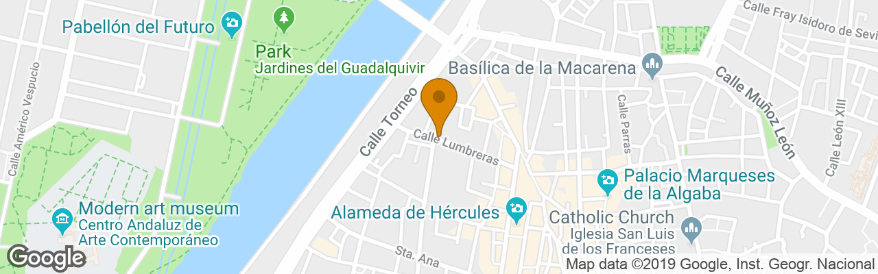 Living Sevilla Apartments San Lorenzo 