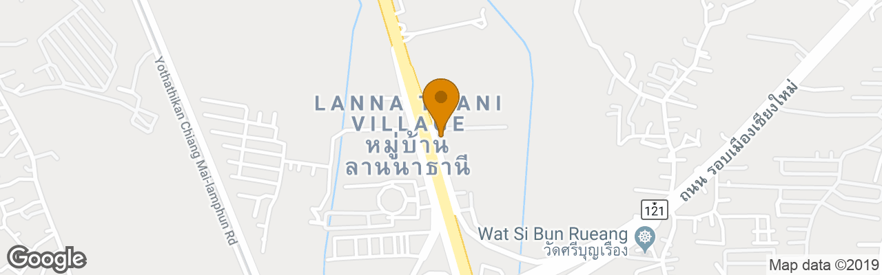 Saengthong Resort Chiangmai