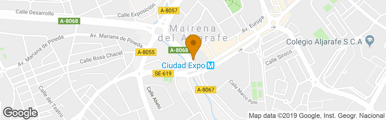 Hotel GIT Vía Sevilla Mairena 