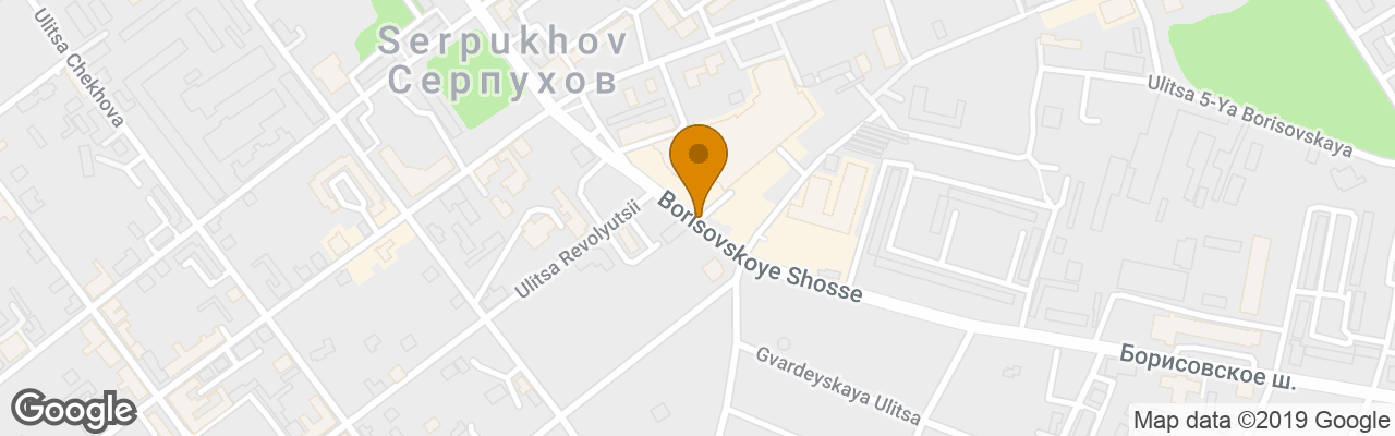 Hotel Korston Serpukhov