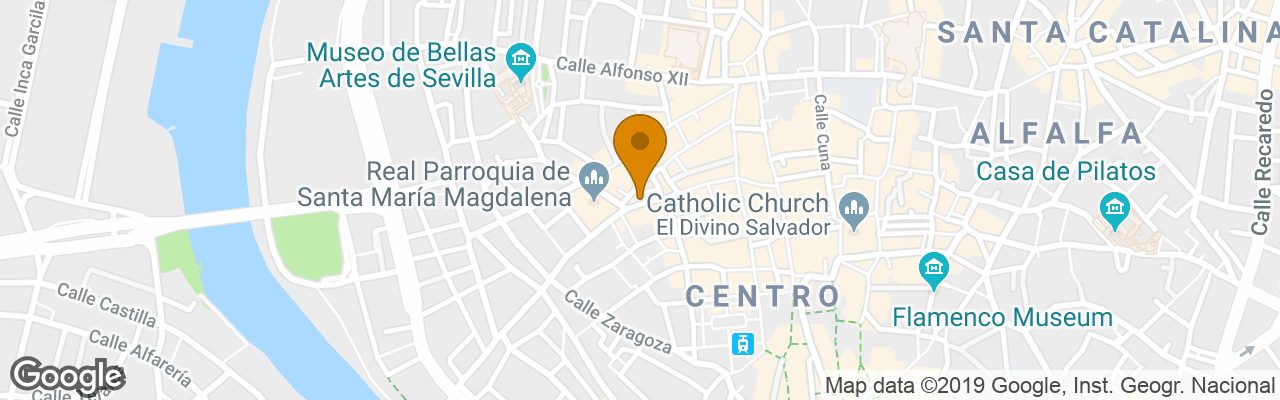 Apartamentos Sevilla Centro 