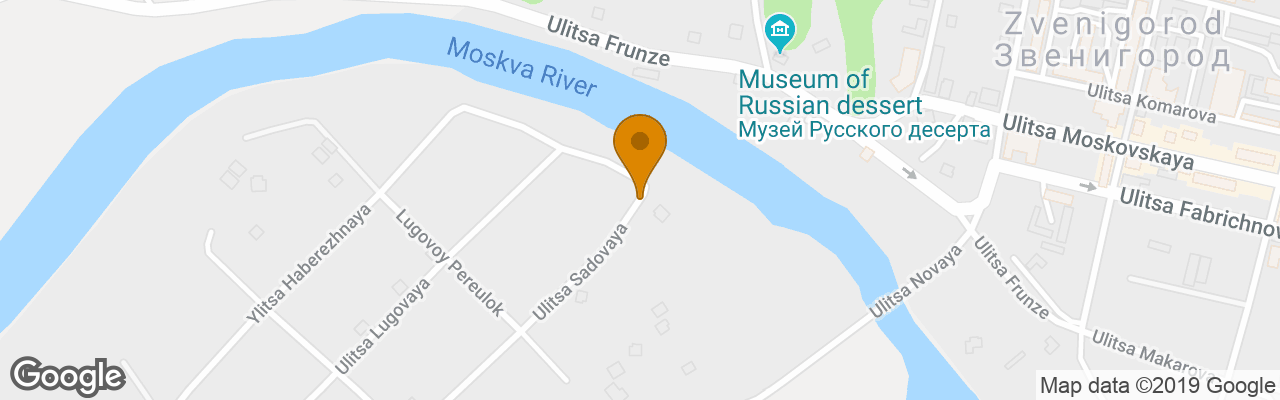 Zvenigorod Cottage Sadovaya