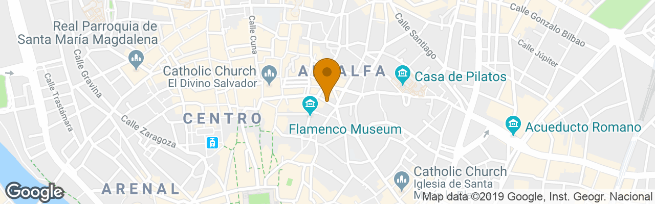 Traveler's Inn Seville 