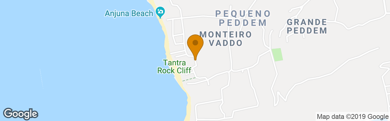 Hotel Oyo 10203 Home Bright 2bhk Anjuna Beach