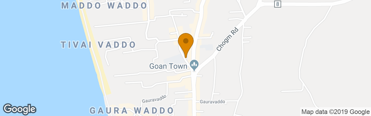 V Resorts Fernweh Villa Calangute Goa