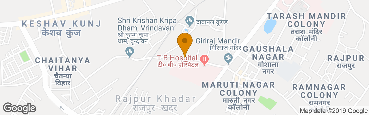 Hotel Shree Krishna Spiritual Stay