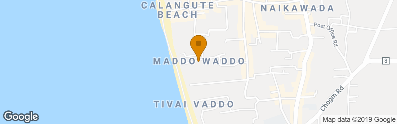 Oyo 14062 Home Beach Side Studio Calangute