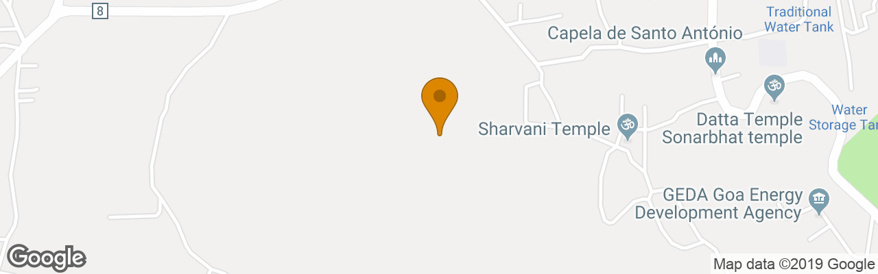 Oyo 14087 Home Graceful 1bhk Calangute