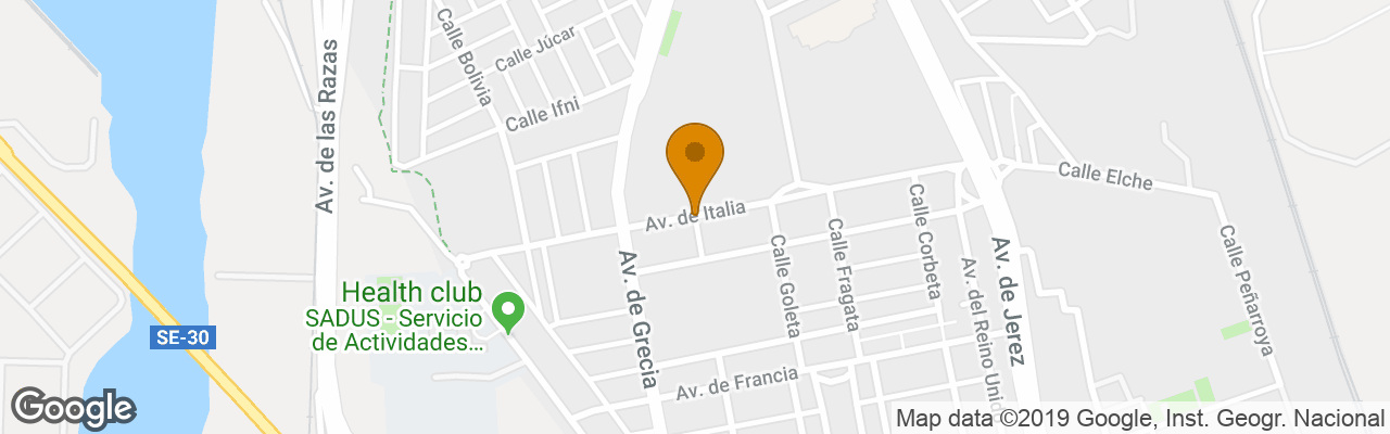 Residencia Universitaria Los Bermejales 