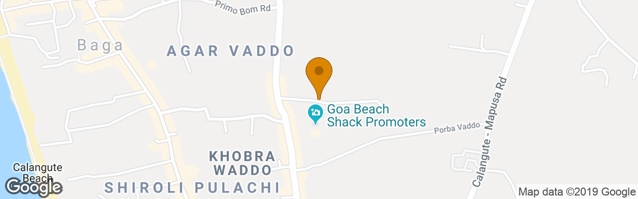 Pension Oyo 14751 Home Magnificent 1bhk Calangute