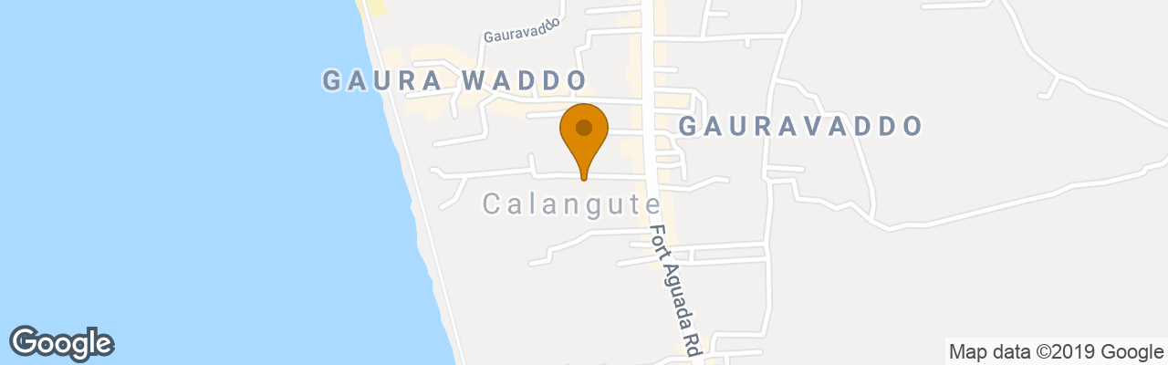 Pension Oyo 15570 Daffodils Guest House Calangute