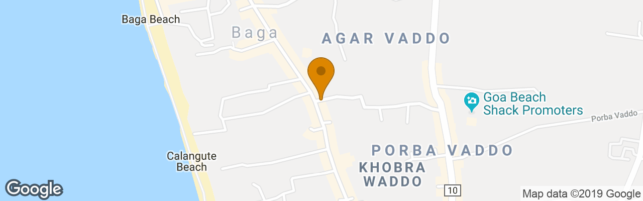 Oyo 14168 Home Pleasing 1 Bhk Baga