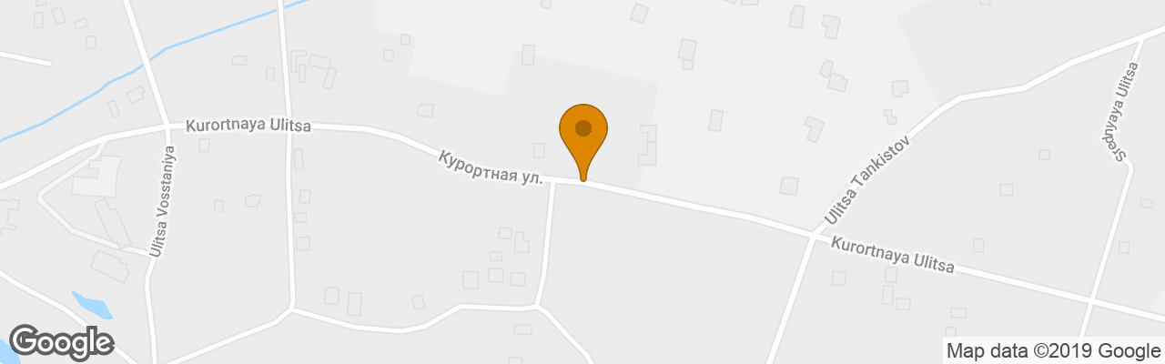 Hotel Dom Tvorchestva Arkhitektor