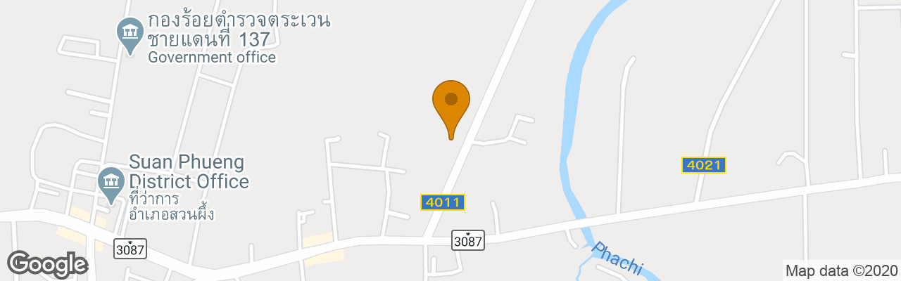 Hotel Baan Chom Jan Suan Phung