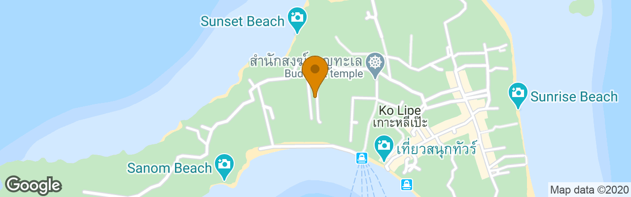 Hotel Lipe Camping Zone & Bungalows