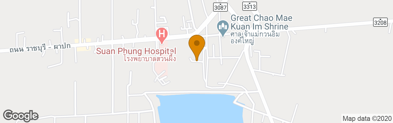 Hotel Ruen Sam Ran Resort