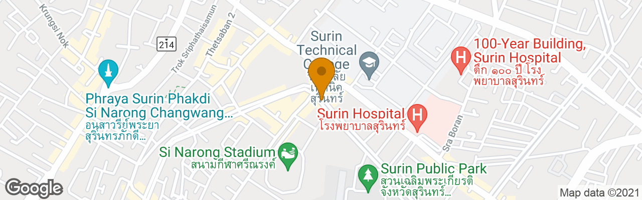 Hotel R.m. Mansion Surin