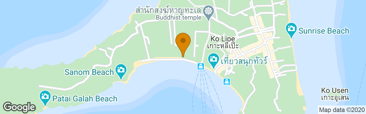 Pension Baan Artima Mini Resort