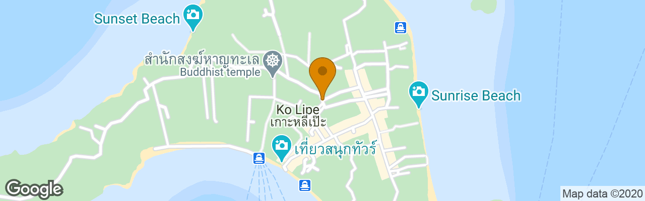 Pension Lipe Corner Guesthouse