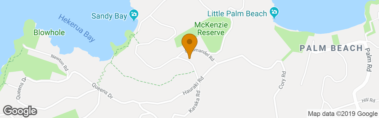 Oneroa Escape Waiheke