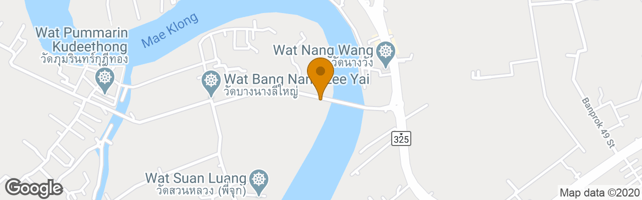 Hotel Baankorpai Amphawa