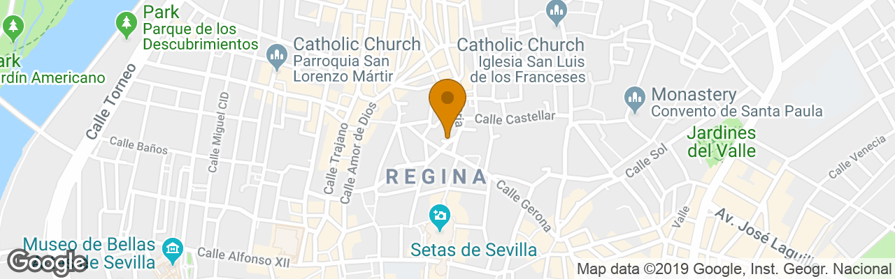 Sevilla Center Apartamentos 