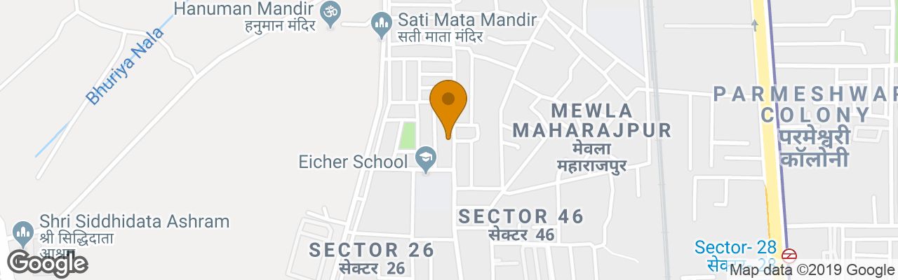 Hotel Oyo 10888 Sector 46 Faridabad