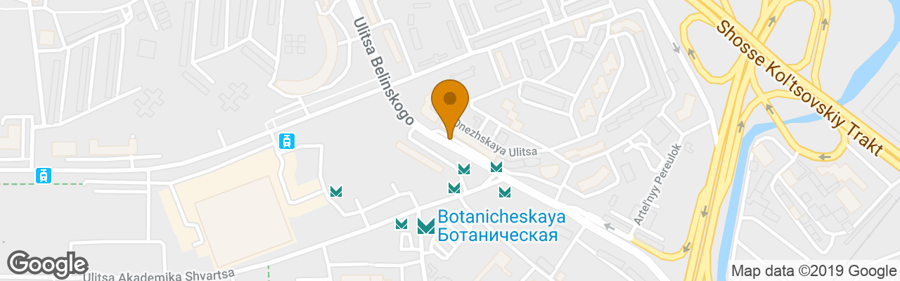 Apartment Etazhy Centr