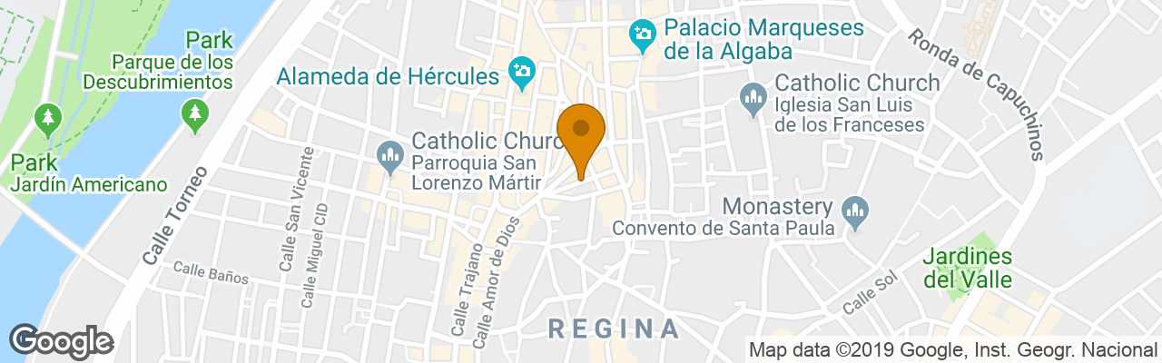 City & Life Sevilla Quintana 