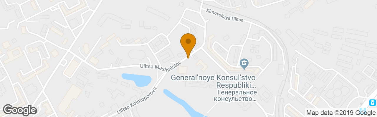 Apartment Etazhy Mashinistov