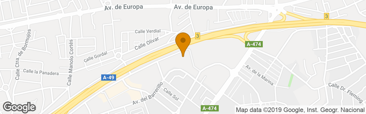 Apartamentos Vértice Sevilla Aljarafe 