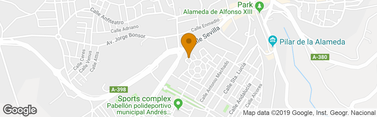 Hotel Posada San Fernando 