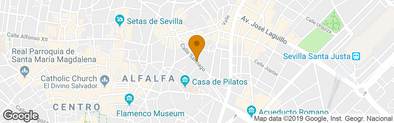 Hotel Palacio de Villapanés AlmaSevilla 