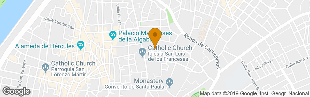 Apartamentos Padre Manjón 