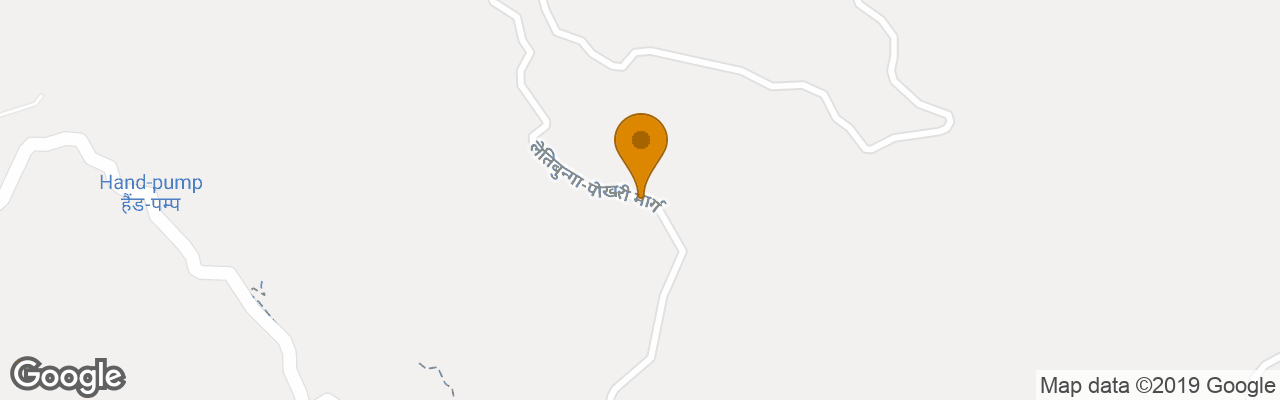 Pension Oyo 12315 Home 1bhk Cottage Mukteshwar Thatasthu