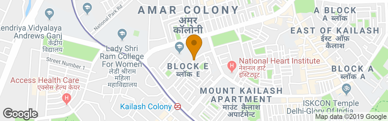 Hotel Oyo Flagship 494 East Of Kailash