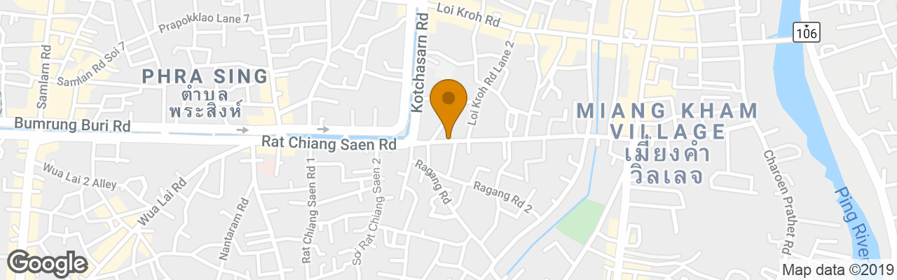 Pension In Vieng Chiangmai