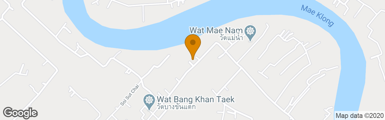 Pension Srisawad River Side