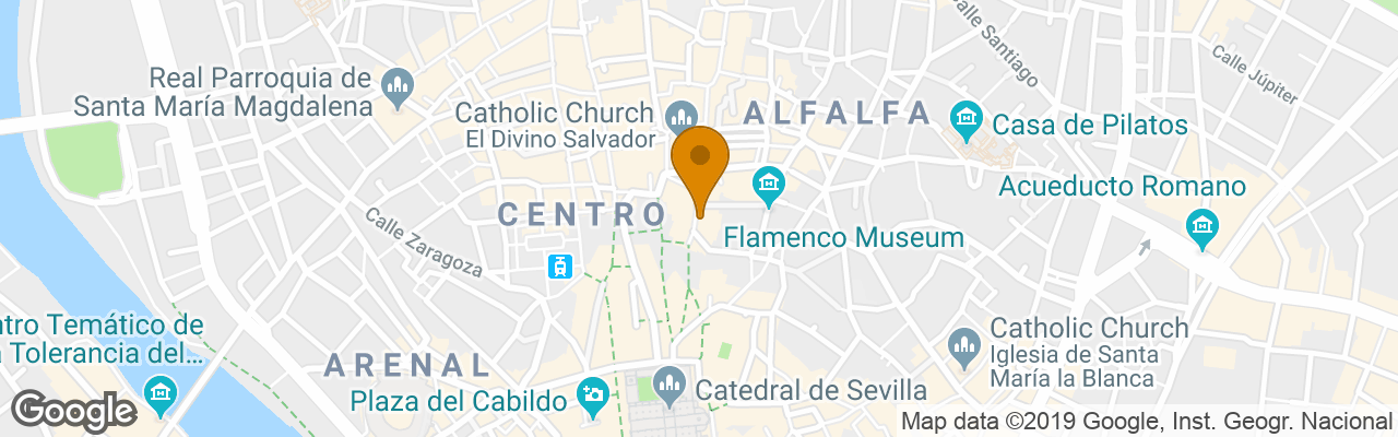 Entre Catedrales Singular Apartments 