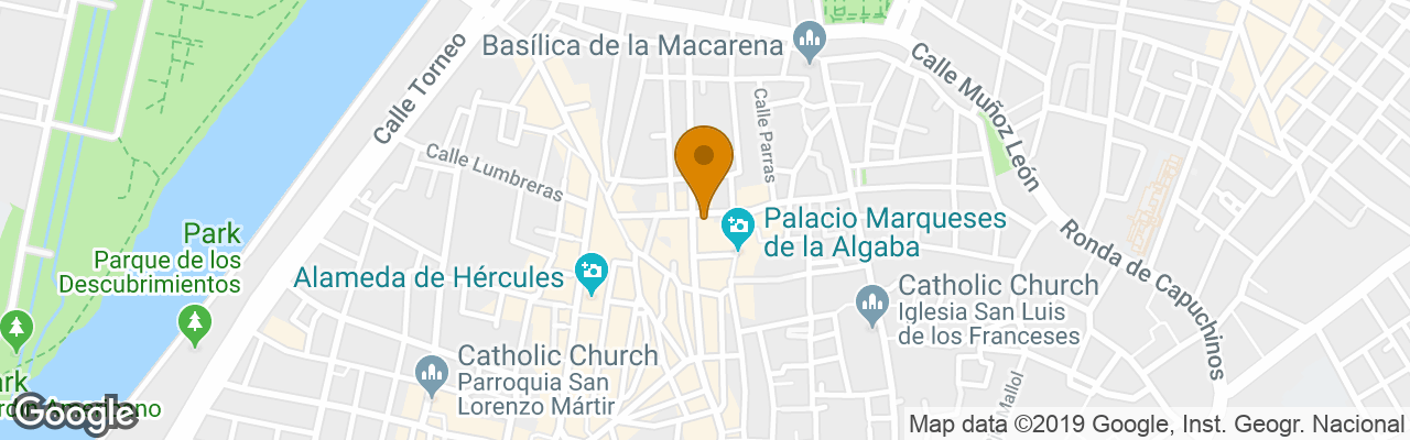 Relator Singular Apartments 