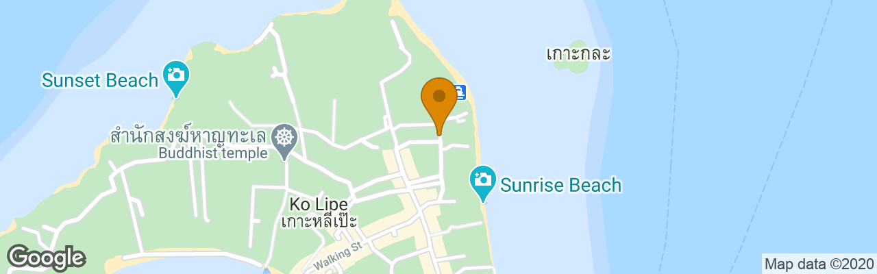 Hotel The Bamboo Garden